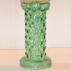 Glass Candle Stand