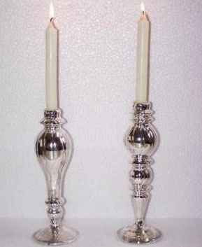 Pillar Candle Holder in 