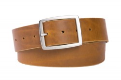 Leather belts