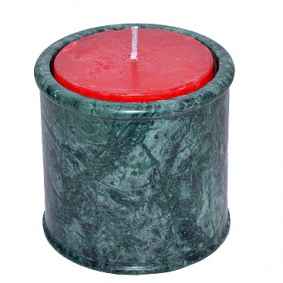 Marble Candle Holders