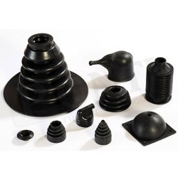 Rubber Expansion Joints in 