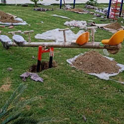 Seesaw in Delhi