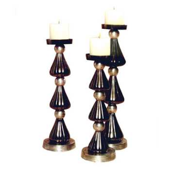 Pillar Candle Stand