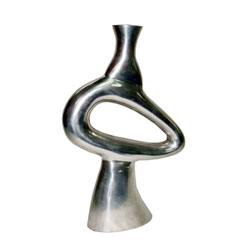 Stainless Steel Table Flower Vase