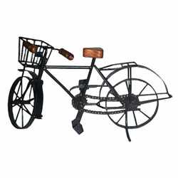 Decorative Antique Wrought Iron Cycle in Moradabad