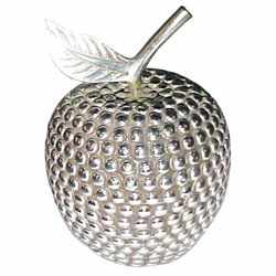 Decorative Items Metal Fruit in Moradabad