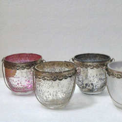 Hanging Votive Candle Holder