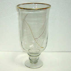 Glass Flower Vase