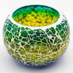 Glass Handicrafts Manufacturer in Firozabad in Firozabad