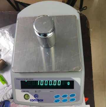 Table Top Retail Weighing Scale in Chennai