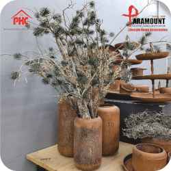Rustic Flower Vase