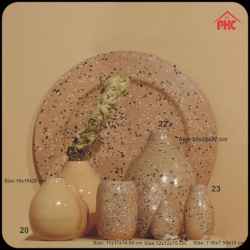 Ceramic Flower Vase