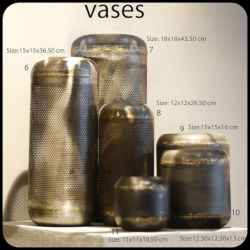 Brass Handicrafts Flower Vase