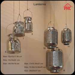 Ceramic Hanging Lantern