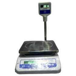 Table Top Electronic Weighing Scale