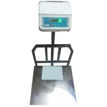 Heavy duty platform weighing scale in Chennai