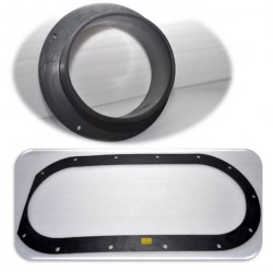 Rubber Gaskets in 