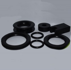 Moulded Rubber Components in 