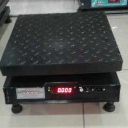 Digital Weighing World