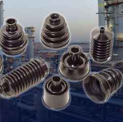 Rubber Bellows in 
