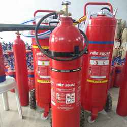 Shyama fire protection services