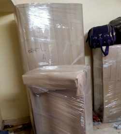 Packing and Moving Services in 