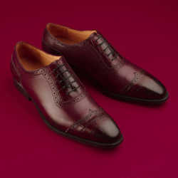 Leather Footwear in Gurgaon
