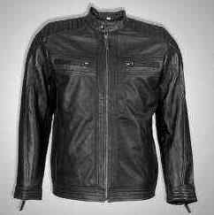 Leather Clothing in Delhi