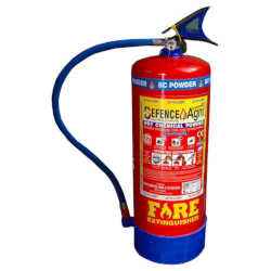 Fire Extinguisher in 