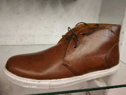 Leather Footwear in 