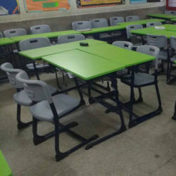 SNS School Table and Chairs in Noida