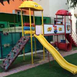 SNS Multi-activity Playground Equipment in Faridabad
