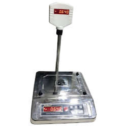 30 Kg SS Table Top Weighing Scale