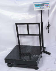 500 Kg Heavy Duty MS Platform Scales