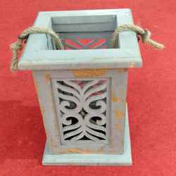 Wooden Handicrafts Lantern