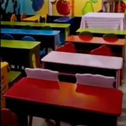 Play School Table and Chairs Set in Noida