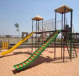 Multi activity Playground Equipment