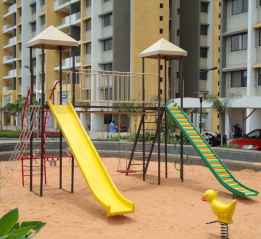 Park Spring Playground Equipment in Pune