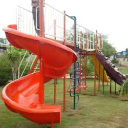 Outdoor Playground Equipment