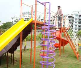 Playground Equipment for Parks