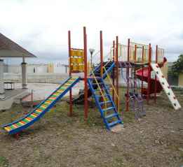 Children Playground Equipment