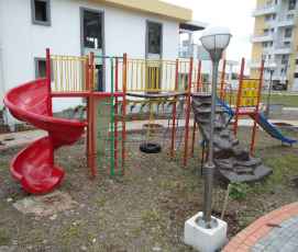Open Deck Multiplay Playground Equipment in Pune