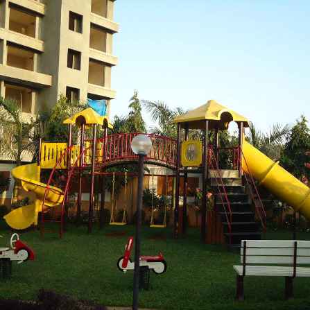 Playground Equipment Customized