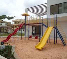 Multi Activity Playground Equipment in Pune
