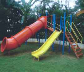Playground Slide Play System in Pune