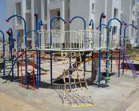 Indoor and Outdoor Playground Equipment in Pune