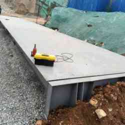 Steel Weighbridge Manufacturer in Coimbatore in Coimbatore