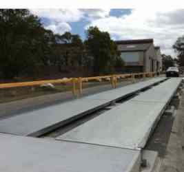 Concrete Pitless Weighbridge in Coimbatore