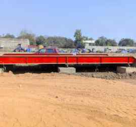 Pitless Weighbridge upto 120 Ton in Coimbatore