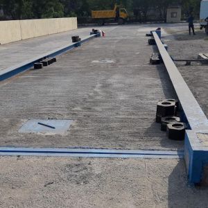 Electronic Composite Weighbridges